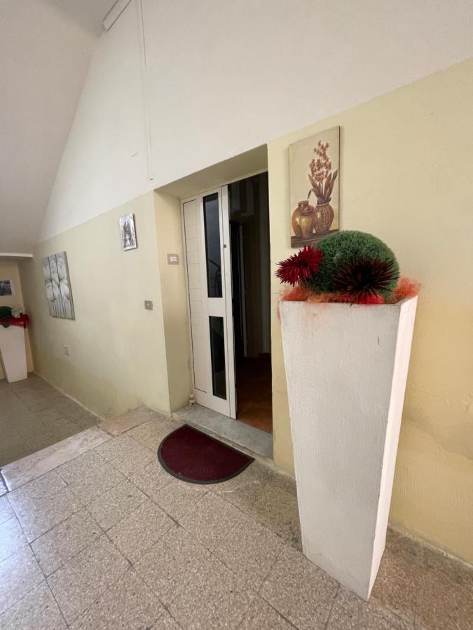Alderi Hotel Matera Bagian luar foto