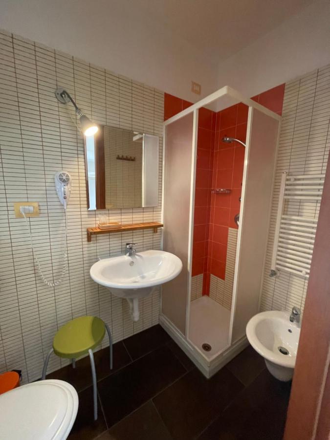 Alderi Hotel Matera Bagian luar foto