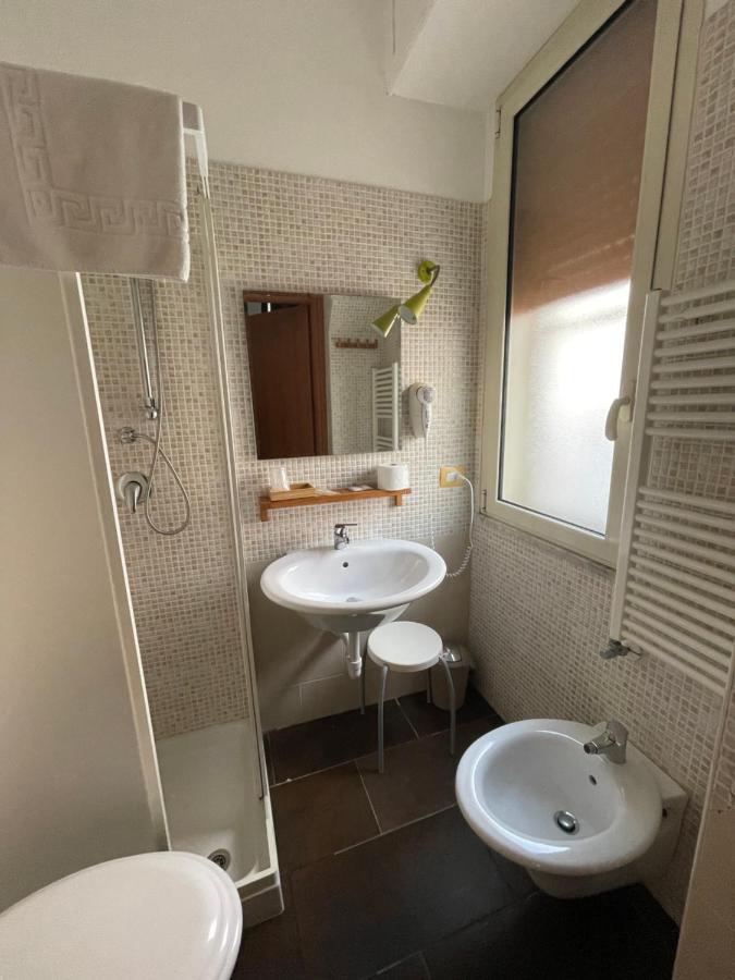 Alderi Hotel Matera Bagian luar foto