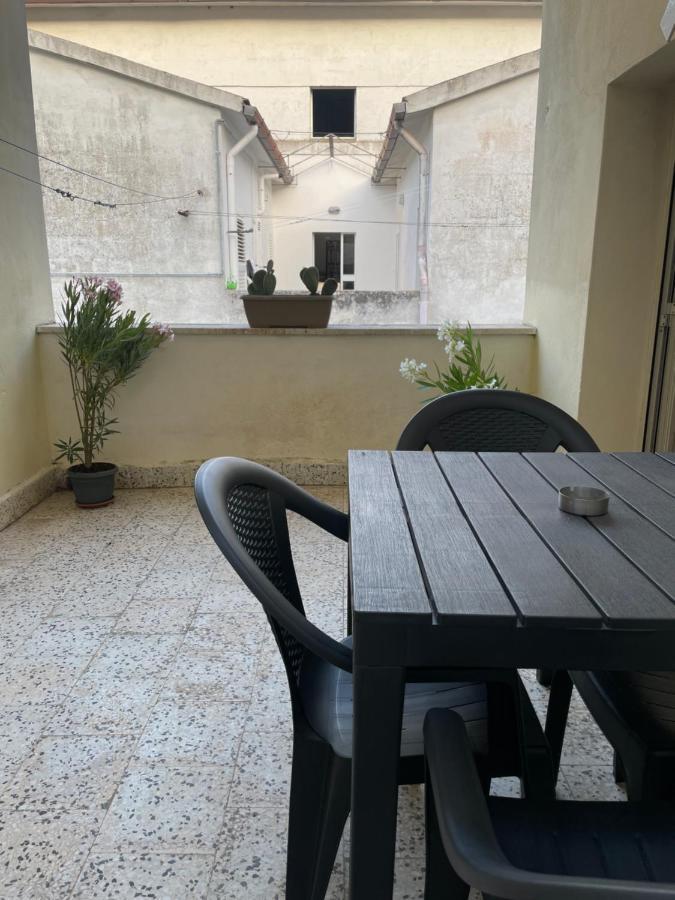 Alderi Hotel Matera Bagian luar foto