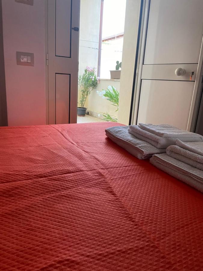 Alderi Hotel Matera Bagian luar foto