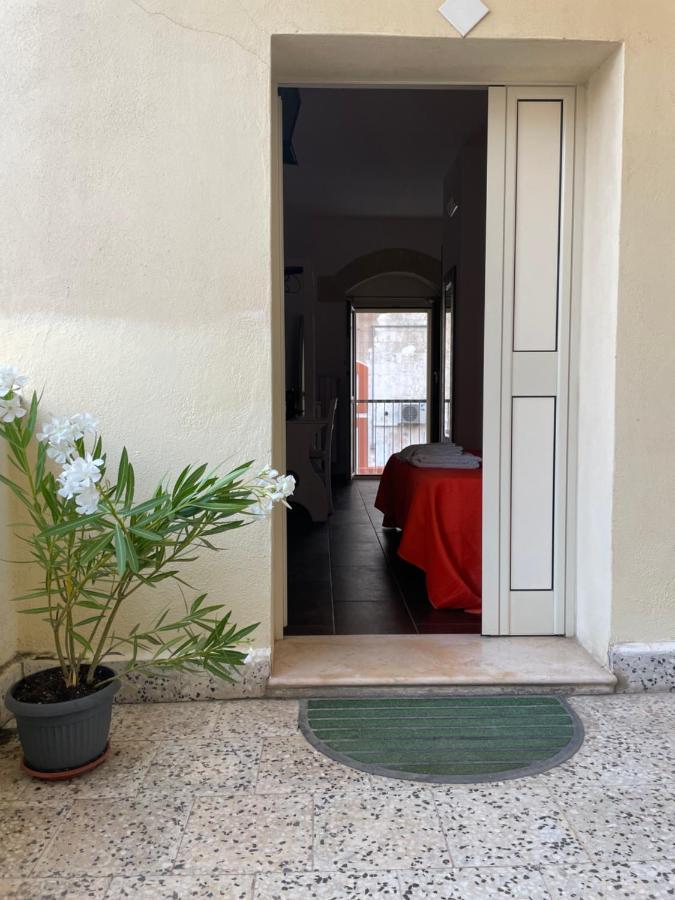 Alderi Hotel Matera Bagian luar foto