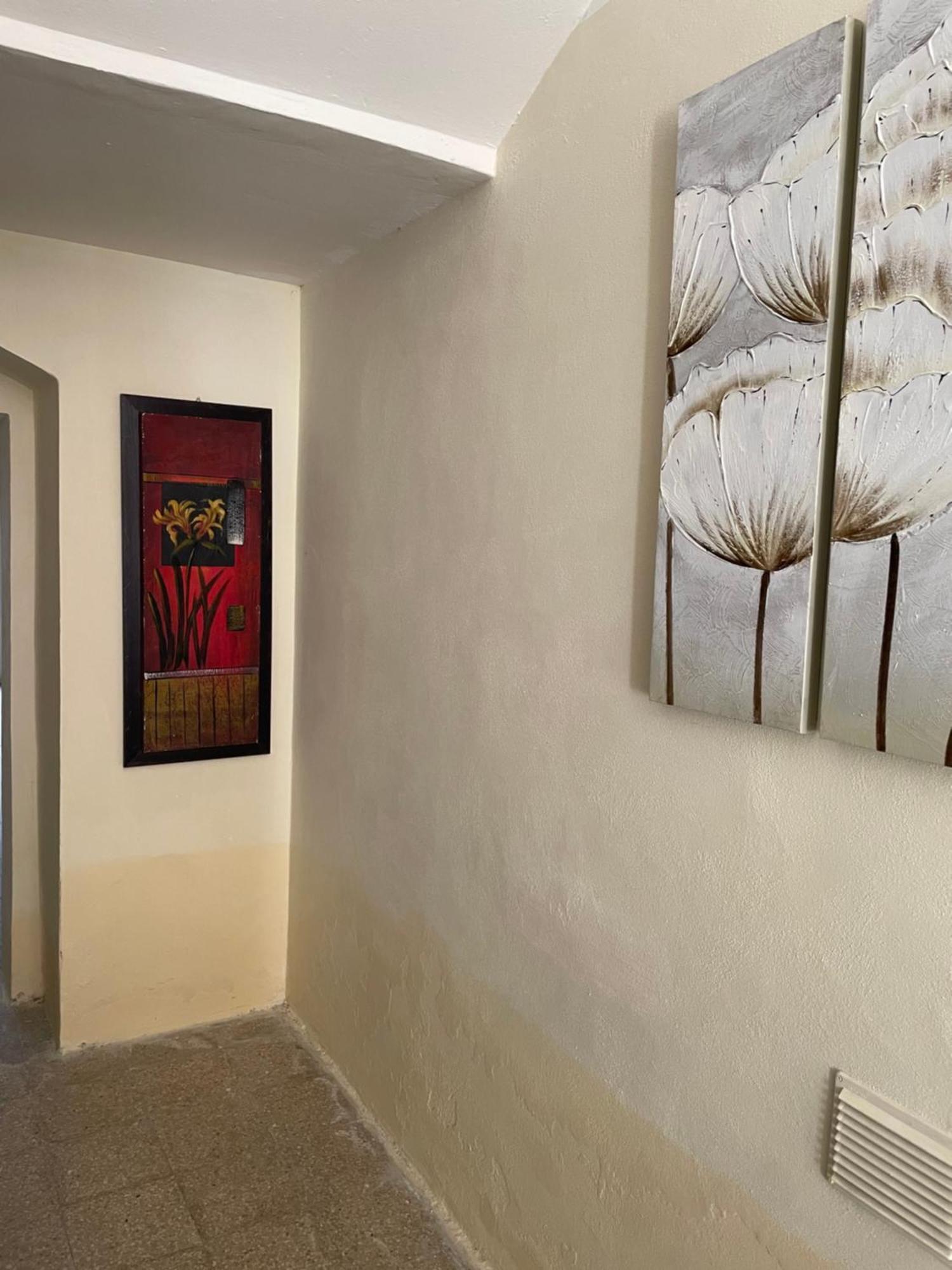 Alderi Hotel Matera Bagian luar foto
